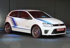 VW Polo WRC