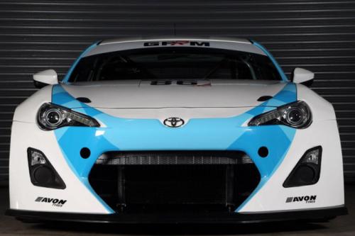 Toyota GT86 GT4 Header Image