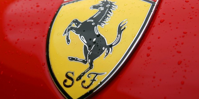 The Ultimate Ferrari Collection? Header Image
