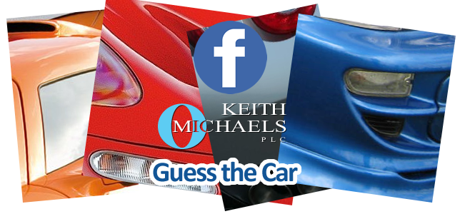 Guess the Car! Header Image