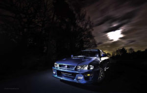 Subaru Impreza 22B