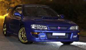 Subaru Impreza 22B