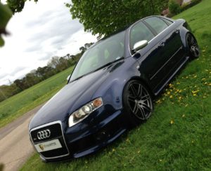 Audi RS4