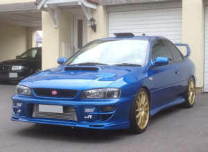 impreza type r