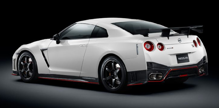 Nissan GT-R Nismo Header Image