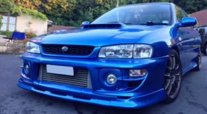 Subaru Impreza P1