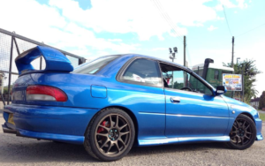 Subaru Impreza P1