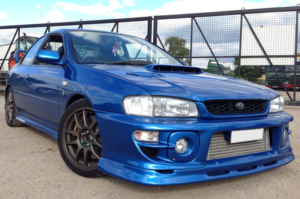 Subaru Impreza P1