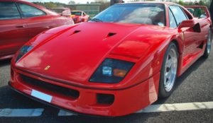 Ferrari F40