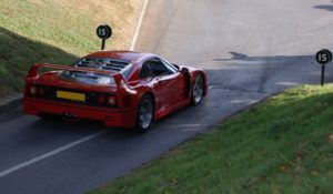 Ferrari F40