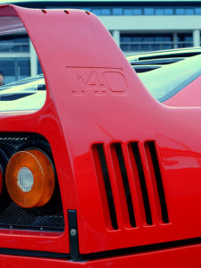 Ferrari F40