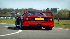 Ferrari F40