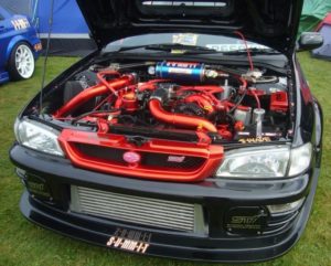 Impreza ra