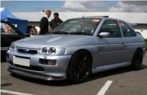 Ford Escort Cosworth