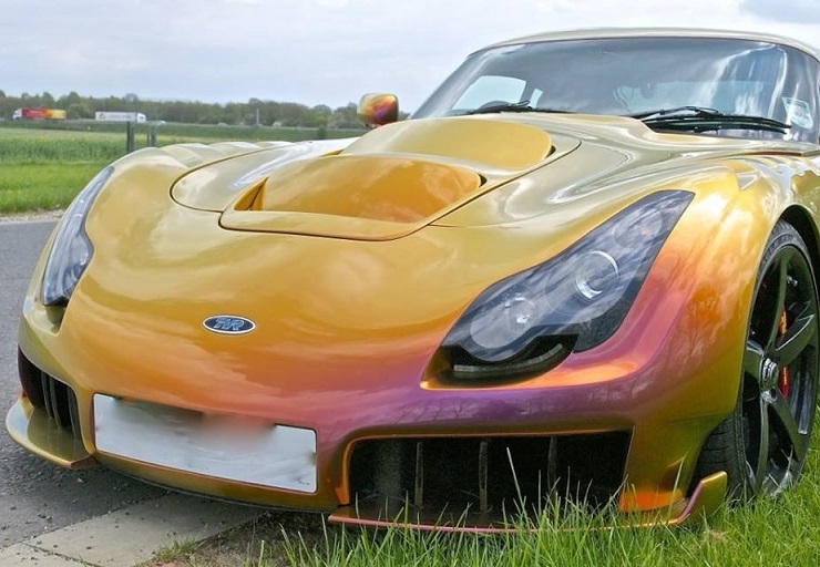 tvr van hire