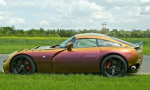 TVR Sagaris