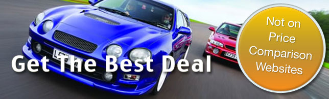 There’s No Comparison when it Comes to Specialist Motor Insurance Header Image