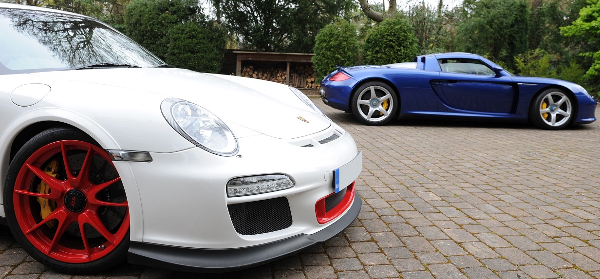 The Supercar Event of the year – In aid of The Childrens Trust Header Image