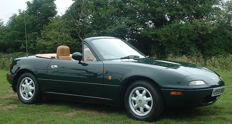 Providing the Most Competitive Mazda Eunos/MX5 Car Insurance Header Image