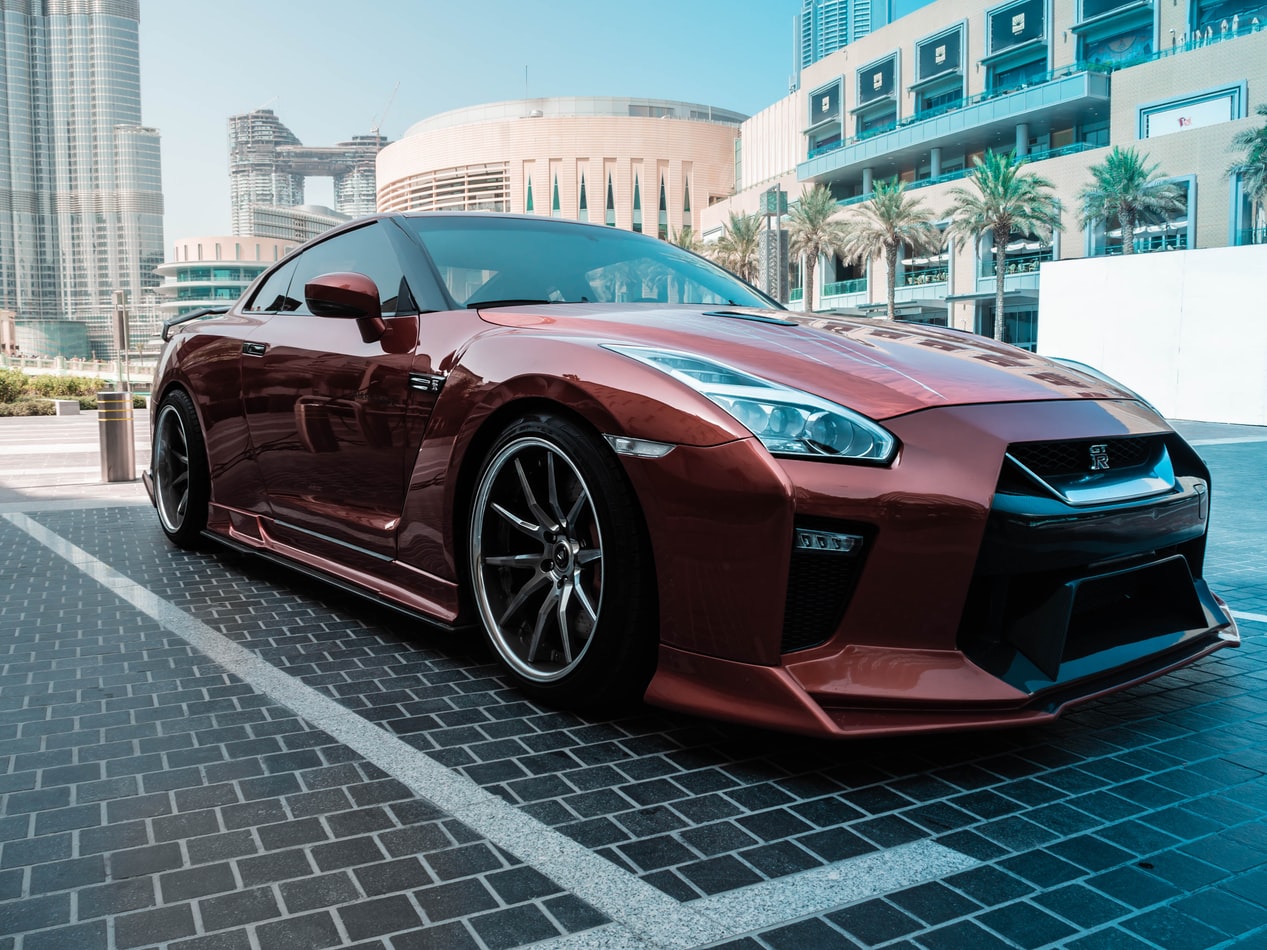 Our Search For The Highest Performance, Modified Nissan GTR Header Image