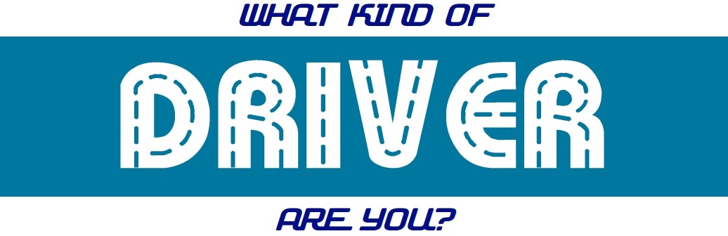 What kind of driver are you? Header Image
