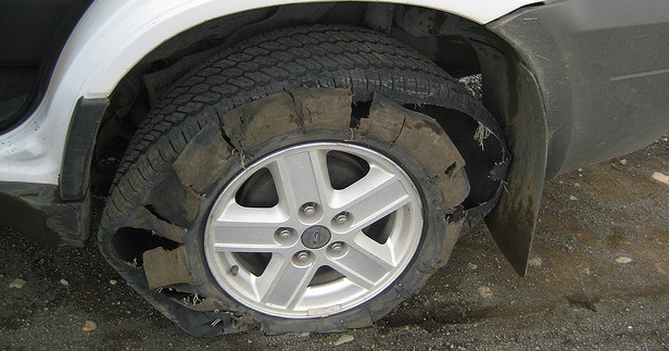 Are Your Tyres Safe? – Here’s How To Be Sure Header Image