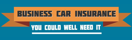 Using Your Car For Business?  Are You Breaking The Law? | Infographic Header Image