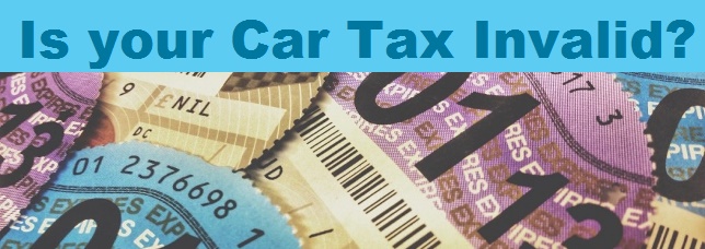 Don’t Let your Car be Auctioned: Make Sure It’s still Taxed Header Image