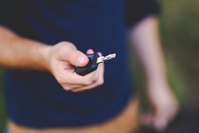 Keyless Entry Cars Vulnerable to Theft Header Image