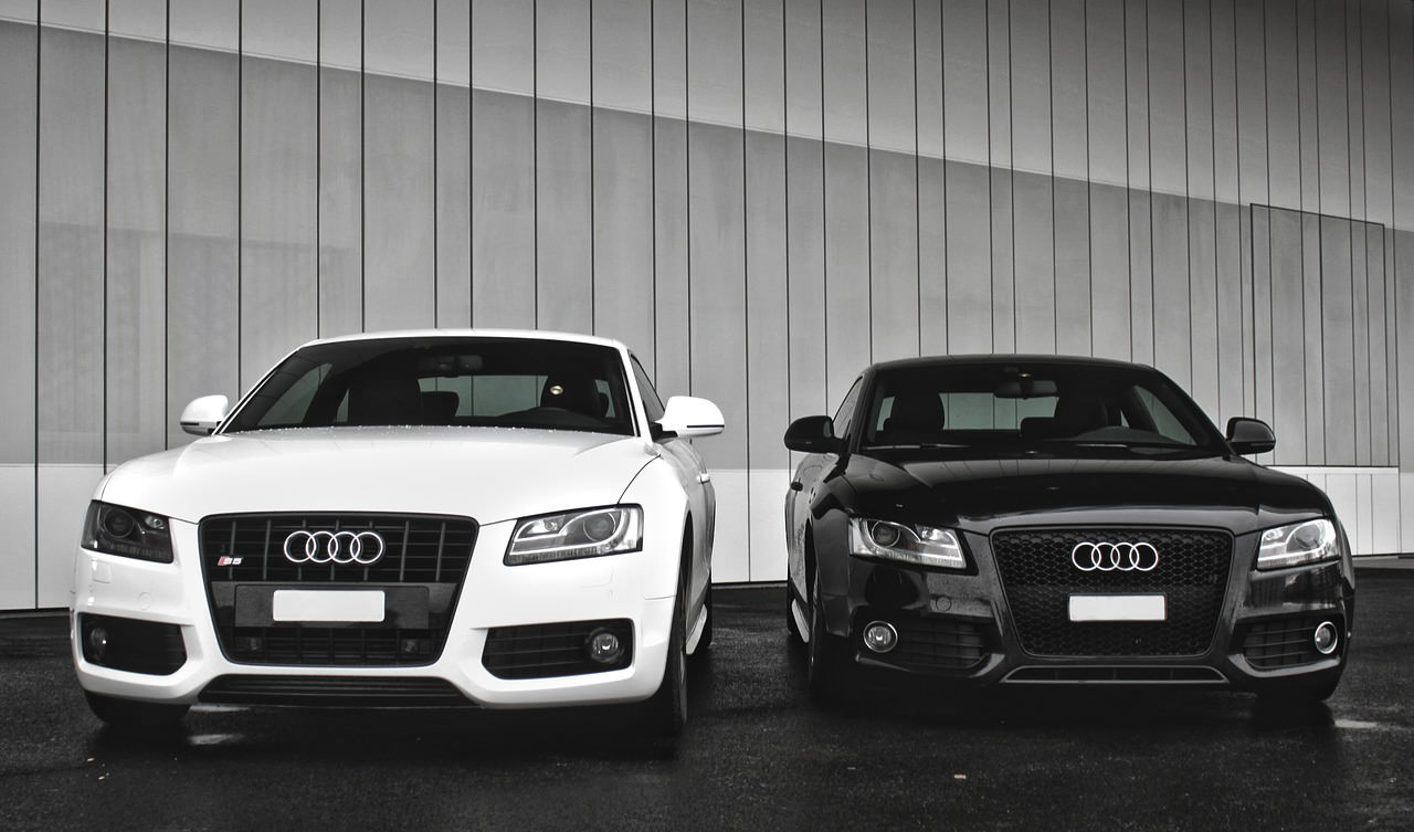 Audi RS 5 and S5 Car Insurance Header Image