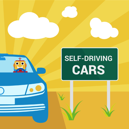 Driverless Car Insurance Header Image