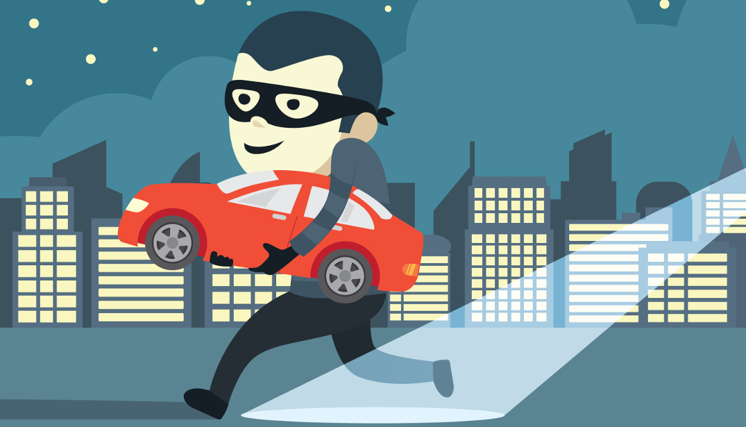 How To Get Your Car Stolen Header Image