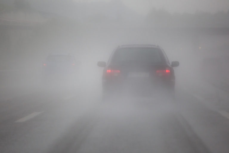 Driving In Reduced Visibility