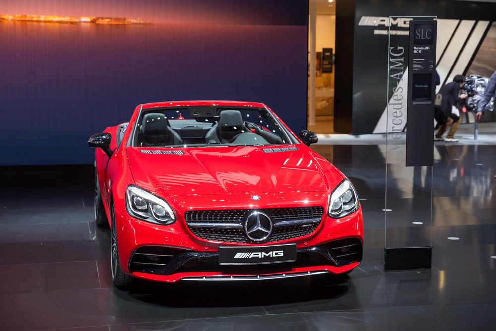 AMG SLC Car Insurance Header Image