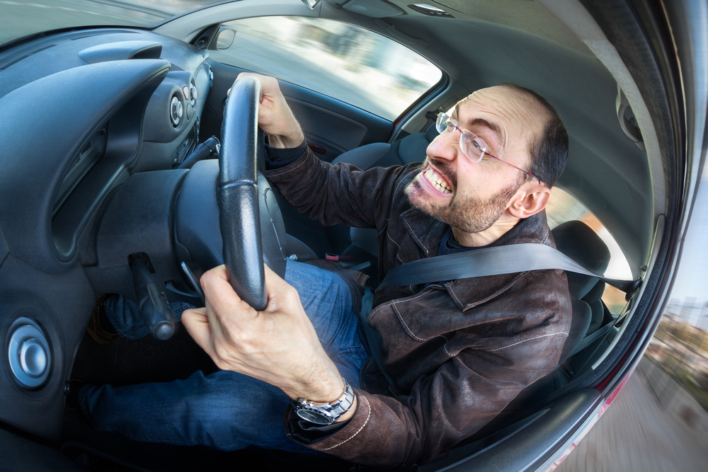 Road Rage! Causes & Prevention Header Image