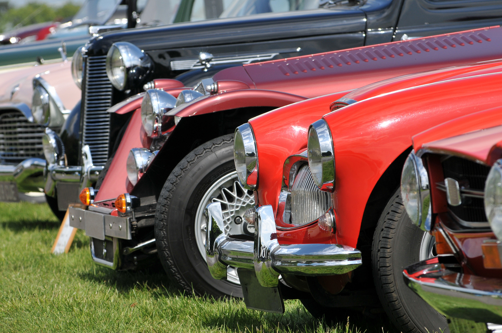 Car Show Season Begins – Here’s what to look out for… Header Image