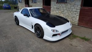 Ian's Mazda RX7