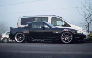 Liam's MX5 MK2