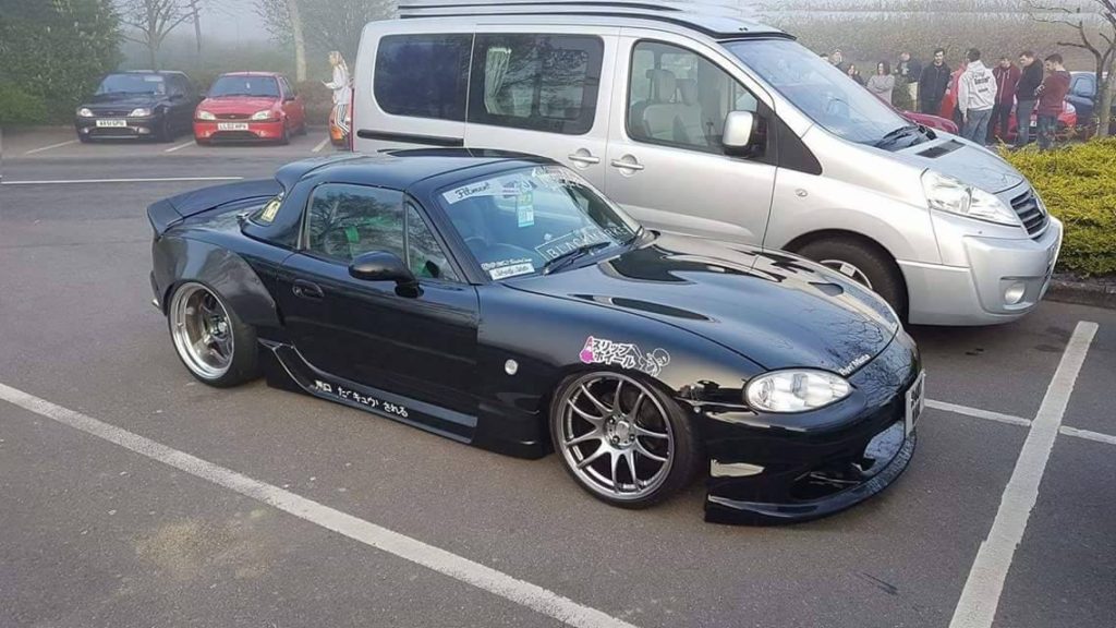 Liam's MX5 Mod