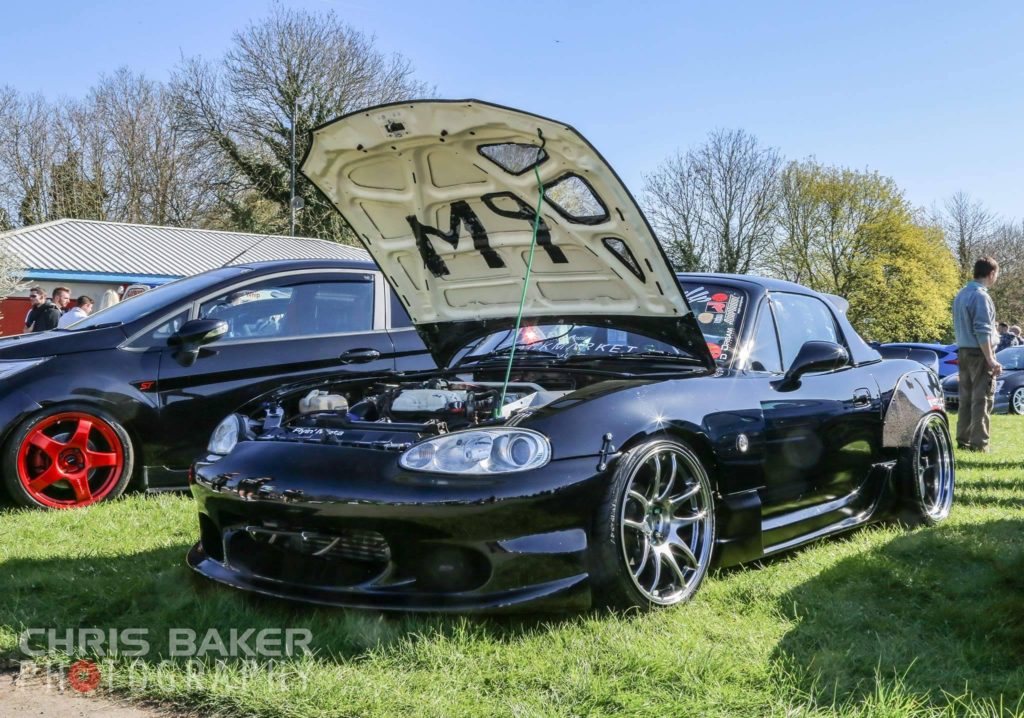 Mazda MX5 MK2 Modified