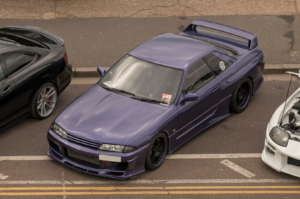 skyline r32 gtst