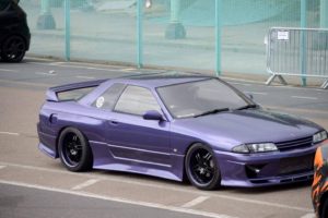 Nick's Skyline r32 gtst