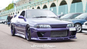 Nissan Skyline r32 gtst