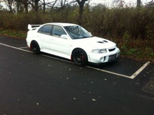 Richie's Evo