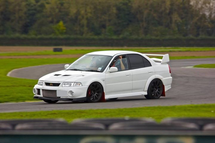 Richie's Evo