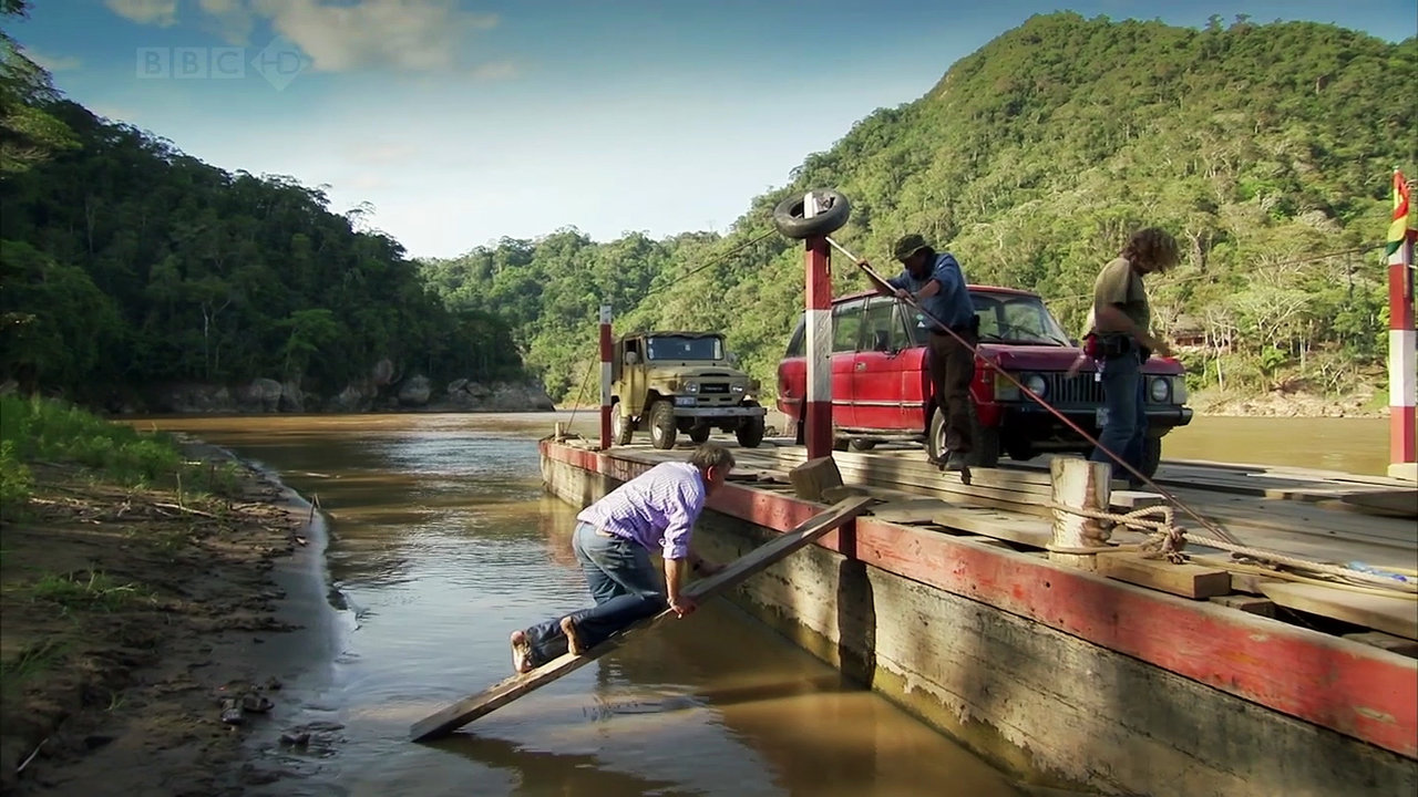 Our Favourite Moments from Top Gear Specials Header Image