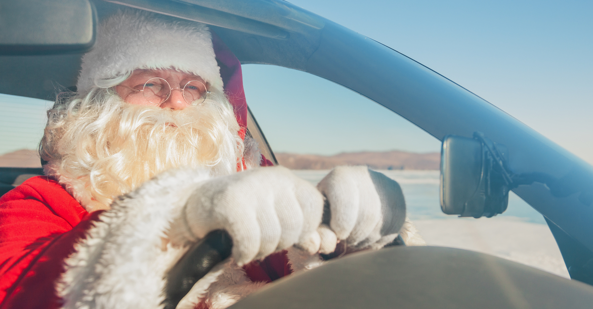 Car Lover’s Christmas List Header Image