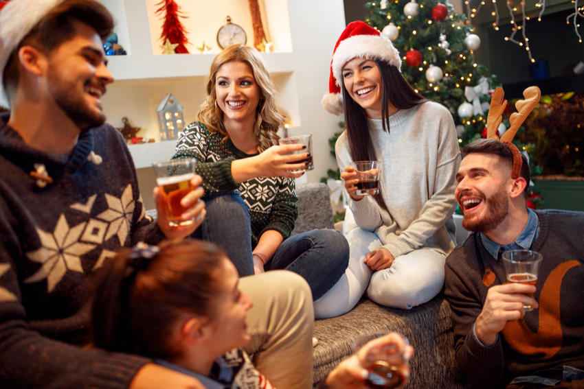 How To Prevent Christmas Drink Driving Header Image