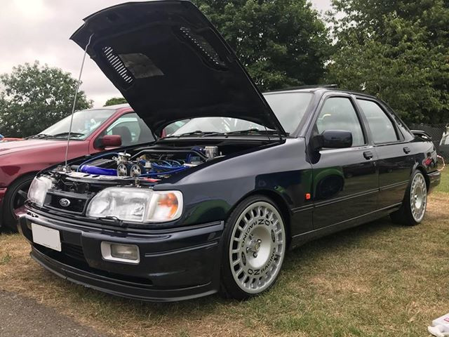 Ford RS Cosworth