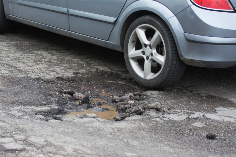 Potholes: Public Enemy No.1 Header Image